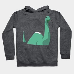 Gertie the Dinosaur Hoodie